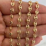 Cadena GC 10.2gr / 61.5cm / 4.15mm Oro Amarillo 18K %
