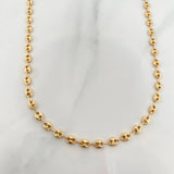 Cadena GC 10.2gr / 61.5cm / 4.15mm Oro Amarillo 18K %