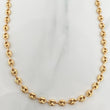 Cadena GC 13.35gr / 62cm / 4.95mm Oro Amarillo 18K %
