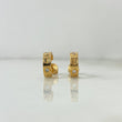 Topos Tornillo 3gr / Circones Blancos Oro Amarillo ©