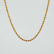 Cadena Lazo 2.8 g / 50 cm / 3.7 mm Oro Amarillo 18K