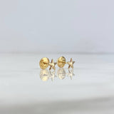 Topos Estrella 0.45gr / Oro Amarillo ©