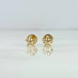 Topos Estrella 0.45gr / Oro Amarillo ©