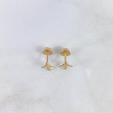 Topos Avion 0.6gr / Oro Amarillo