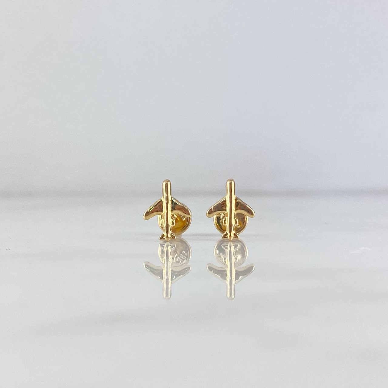 Topos Avion 0.6gr / Oro Amarillo