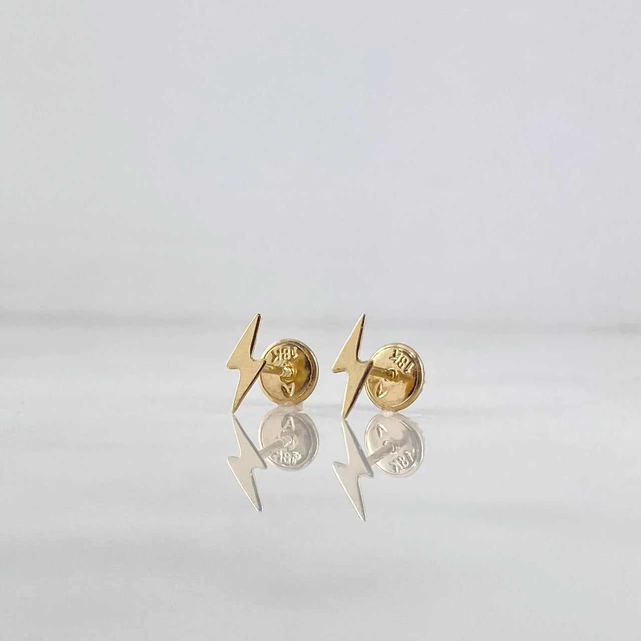 Topos Rayo 0.5gr / Oro Amarillo &