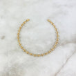 Pulso GC 2.45gr / 19.5cm / 3.7mm Oro Amarillo ©