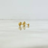 Topos Media Bola 3mm 0.4gr / Lisa Oro Amarillo *