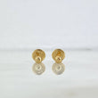 Topos Media Bola 3mm 0.4gr / Lisa Oro Amarillo ©