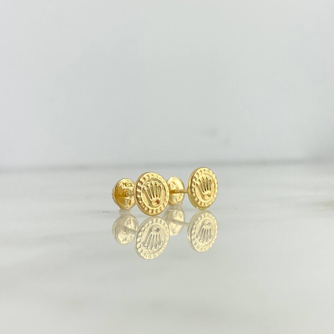 Topos Corona 0.75gr / Oro Amarillo *