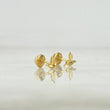 Topos Colibrí 0.5gr / Oro Amarillo ©