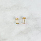Topos Colibri 0.55gr / Oro Amarillo