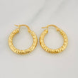 Candongas Majo 2.3 g / 2 cm Oro Amarillo 18K