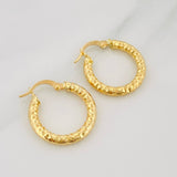 Candongas Majo 2.3 g / 2 cm Oro Amarillo 18K