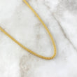 Cadena Barril Ruso 11.8gr / 50cm / 3.5mm Oro Amarillo +3 ©