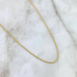 Cadena China 4.65gr / 70cm / 1.7mm Oro Amarillo +0