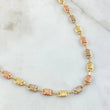 Cadena Rustica Canotilla 9.7gr / 60cm / Tres Oros 18K *
