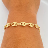 Pulso Gc 6.15gr / 19.8cm / 7.95mm Oro Amarillo 18K %