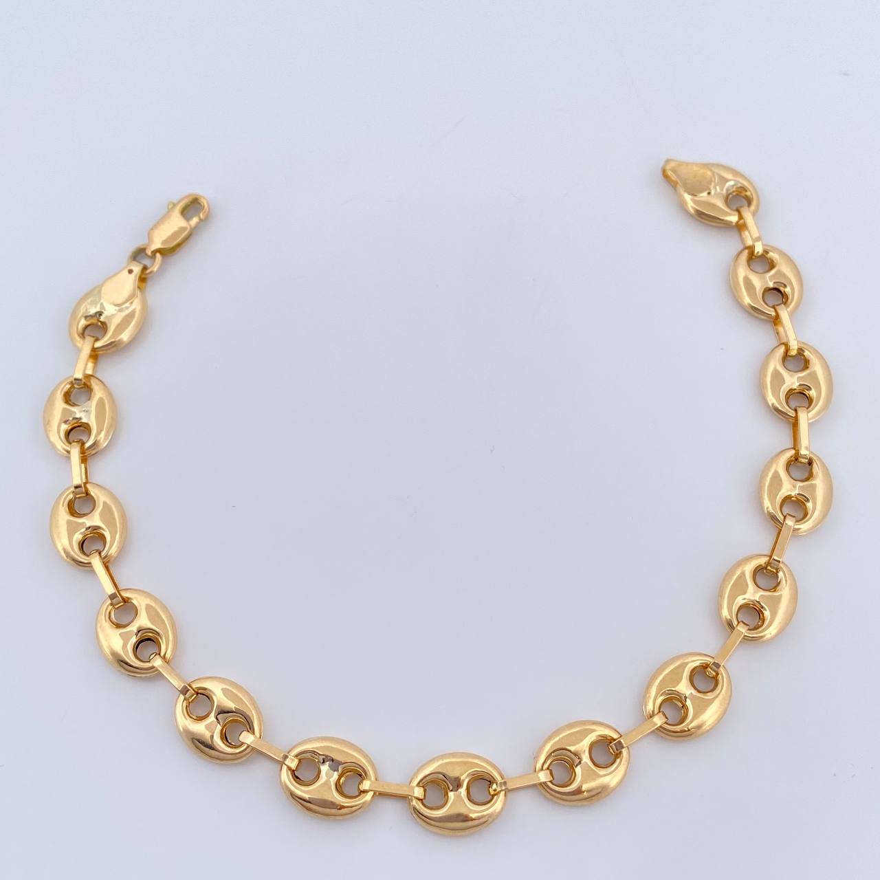 Pulso Gc 6.25gr / 21cm / 7.95mm Oro Amarillo 18K %