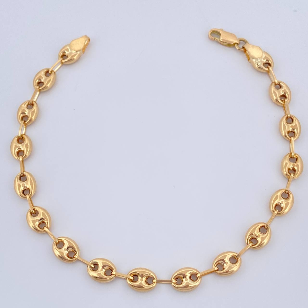 Pulso Gc 4.35gr / 20.2cm / 5.6mm Oro Amarillo 18K %