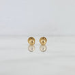 Topos Media Bola 4mm 0.45gr / Lisas Oro Amarillo ©