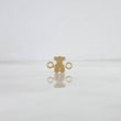 Herraje Oso TS 0.3gr / 1.3cm / Oro Amarillo
