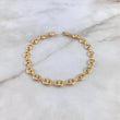 Pulso GC 5.8gr / 20cm / 6.5mm Oro Amarillo *