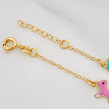 Pulso Modulable Aro Seguido 1.5 g / 16 cm - 14 cm / 0.4 mm Oro Amarillo 18K