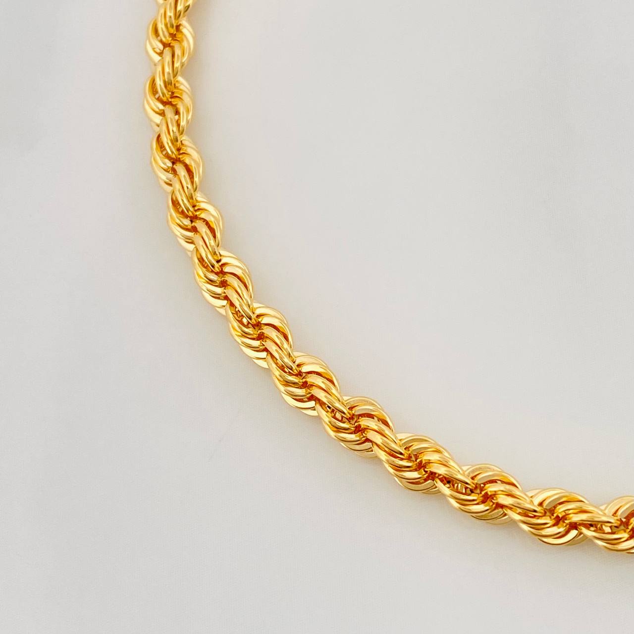 Pulso Lazo 4.15 g / 20.5 cm / 1.9 mm Oro Amarillo 18K