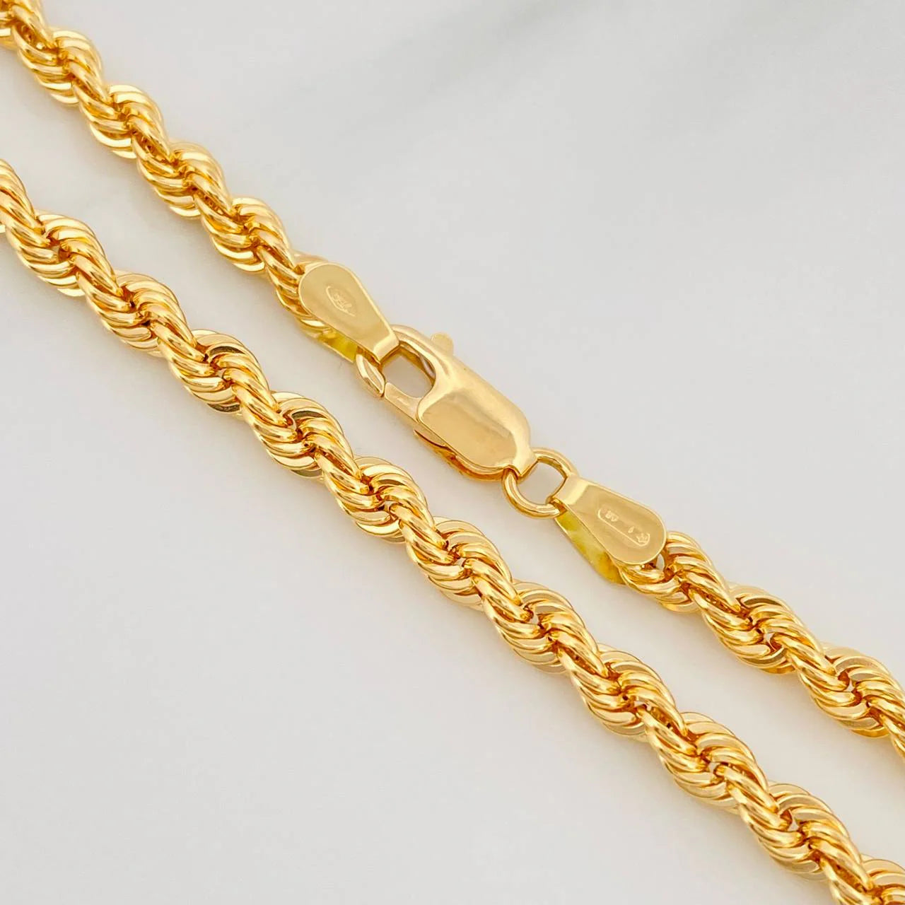 Pulso Lazo 4.35 g / 21 cm / 3.5 mm Oro Amarillo 18K