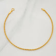 Pulso Lazo 0.75 g / 18 cm / 1.4 mm Oro Amarillo 18K