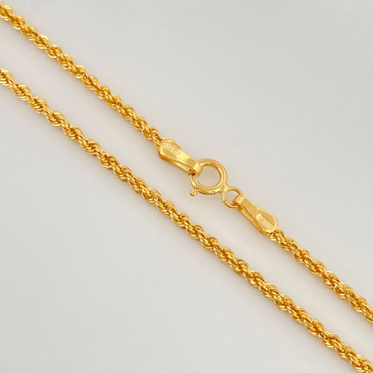 Pulso Lazo 0.75 g / 18 cm / 1.4 mm Oro Amarillo 18K