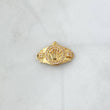 Herraje Corona RX 3gr / 3.2cm / Circones Blancos Oro Amarillo 18K ©
