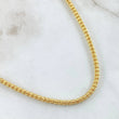 Cadena Ice 23.65gr / 60cm / Oro Amarillo +4 18K ©
