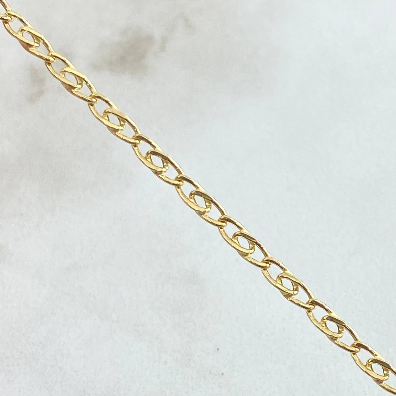 Cadena Lumachina 4.35gr / 60cm / Oro Amarillo +3 18K ©