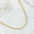 Cadena Lazo 1.9gr / 50cm / Oro Amarillo +3 18K ©