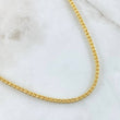 Cadena Ice 15.9gr / 60cm / Oro Amarillo +4 18K ©