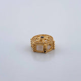 Herraje Timon 1gr / 1cm / Oro Amarillo 18K %