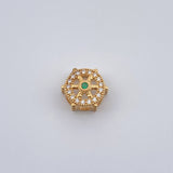 Herraje Timon 1gr / 1cm / Oro Amarillo 18K %