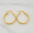 Candongas Tornillo 1.8 g / 2.3 cm Oro Amarillo 18K