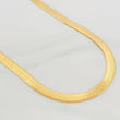 Cadena Espejo 20.65 g / 50.05 cm / 5.8 mm Oro Amarillo 18K