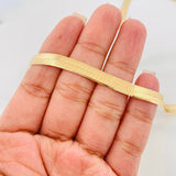 Cadena Espejo 20.65 g / 50.05 cm / 5.8 mm Oro Amarillo 18K