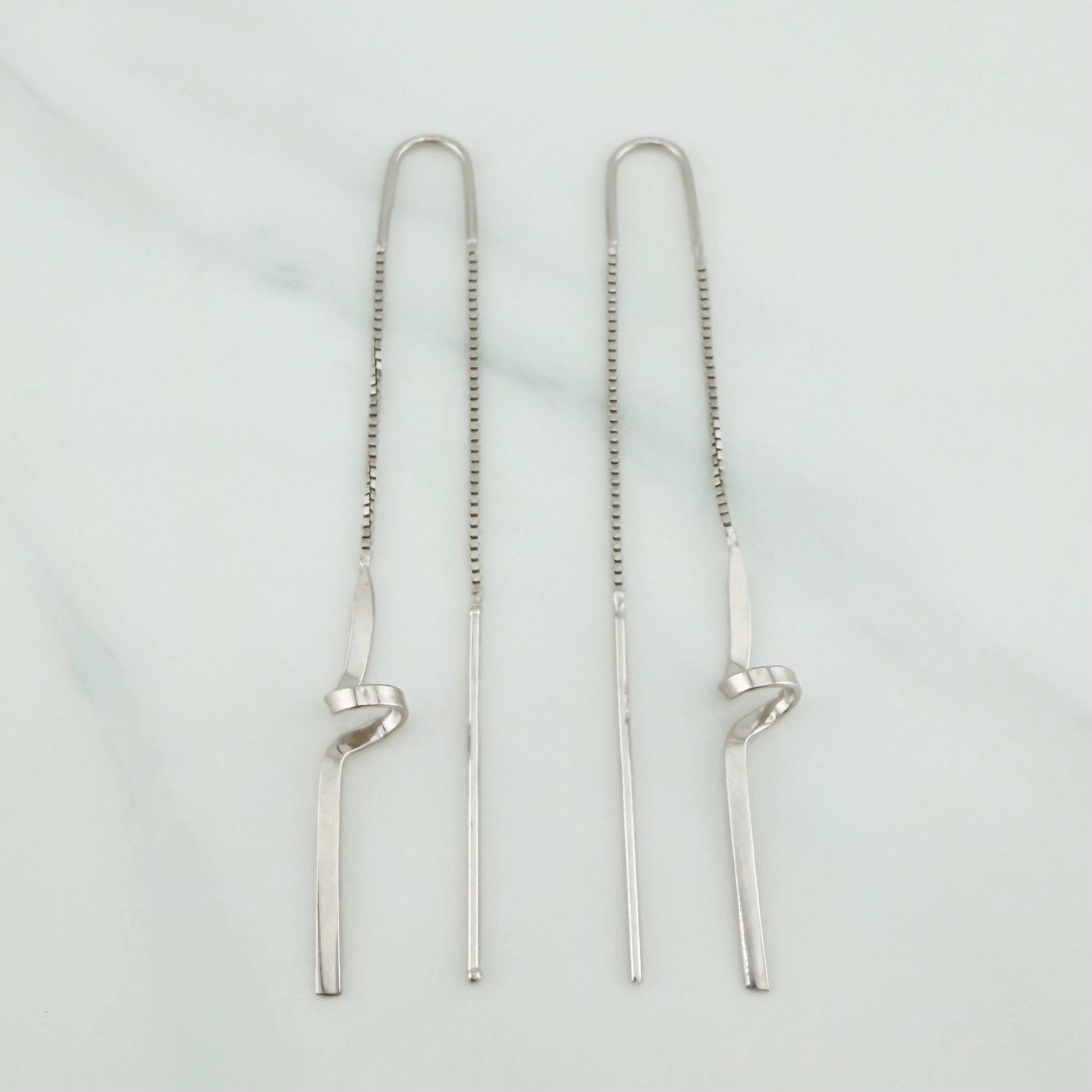 Topos Arete Veneciano Colgante 3.15 g / 0.9 mm Oro Blanco 18K