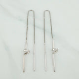 Topos Arete Veneciano Colgante 3.15 g / 0.9 mm Oro Blanco 18K