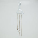 Topos Arete Veneciano Colgante 3.15 g / 0.9 mm Oro Blanco 18K