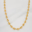 Cadena Gc 7.55 g / 46 cm / 2.3 mm Oro Amarillo 18K