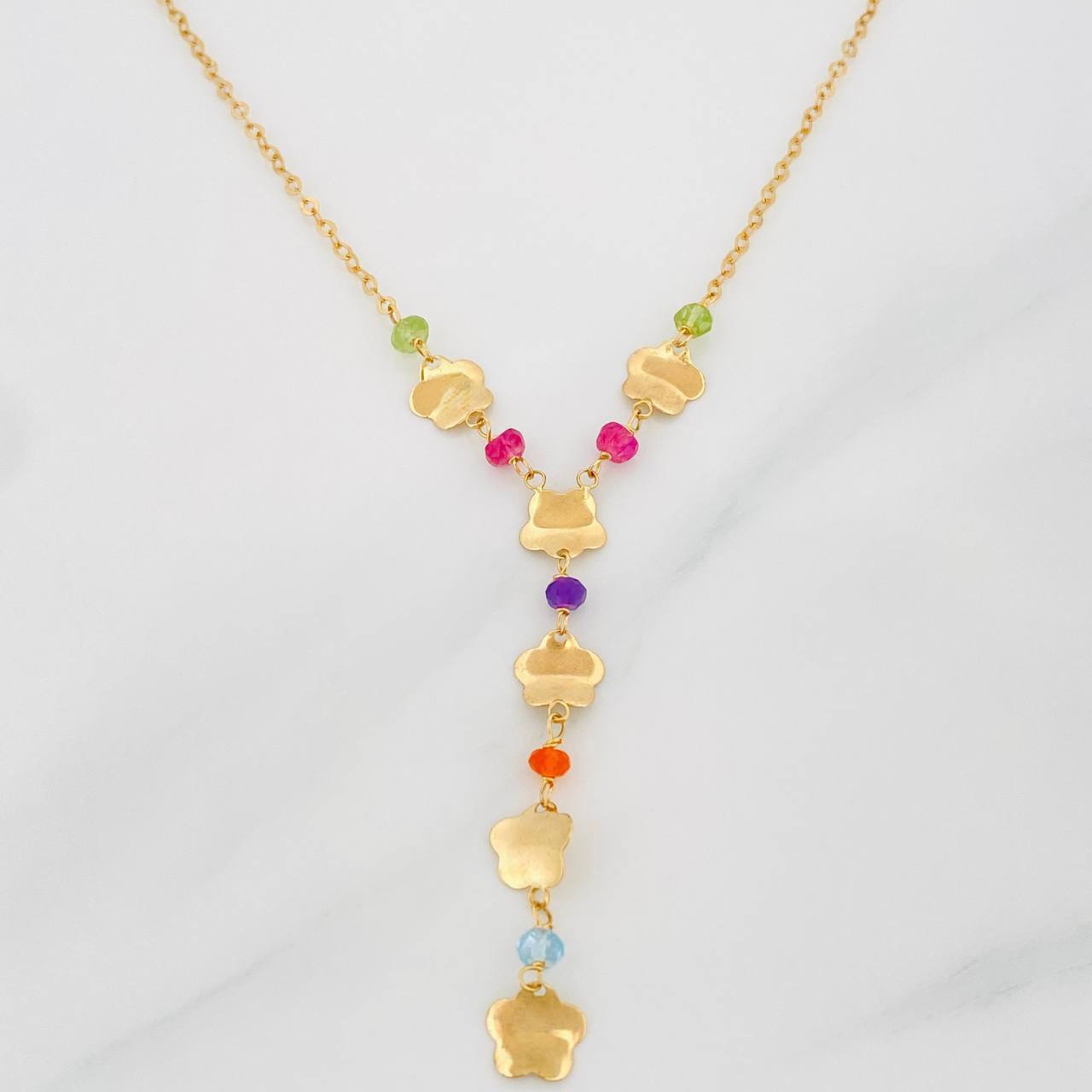 Cadena Aro Seguido 3.15 g / 43 cm / 0.95 mm Oro Amarillo 18K