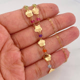 Cadena Aro Seguido 3.15 g / 43 cm / 0.95 mm Oro Amarillo 18K