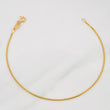 Pulso Veneciano 1.45 g / 18 cm / 0.9 mm Oro Amarillo 18K