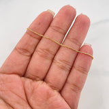 Pulso Veneciano 1.45 g / 18 cm / 0.9 mm Oro Amarillo 18K